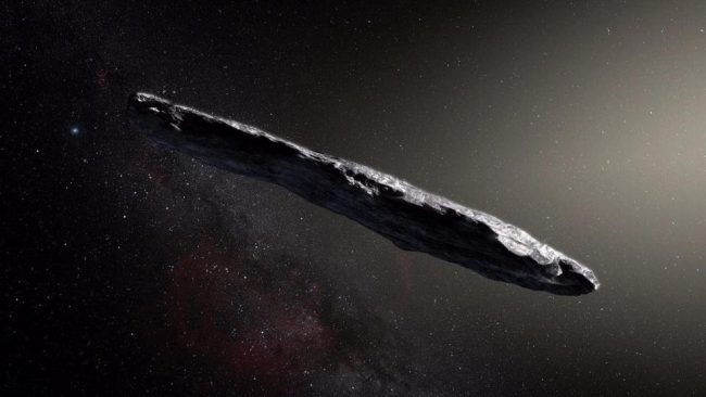 Photo of Ученые объяснили странную форму «инопланетного» астероида Умуамуа