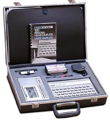 Photo of #чтиво | Timex Sinclair 1500. Дешевле не бывало. Компьютер из чемоданчика