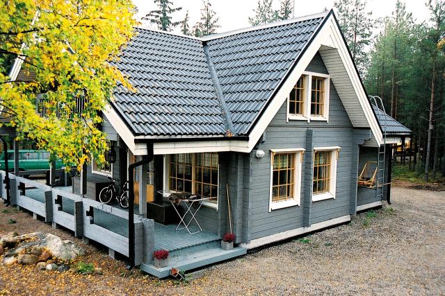 Photo of Финские дома: особенности и реимущества