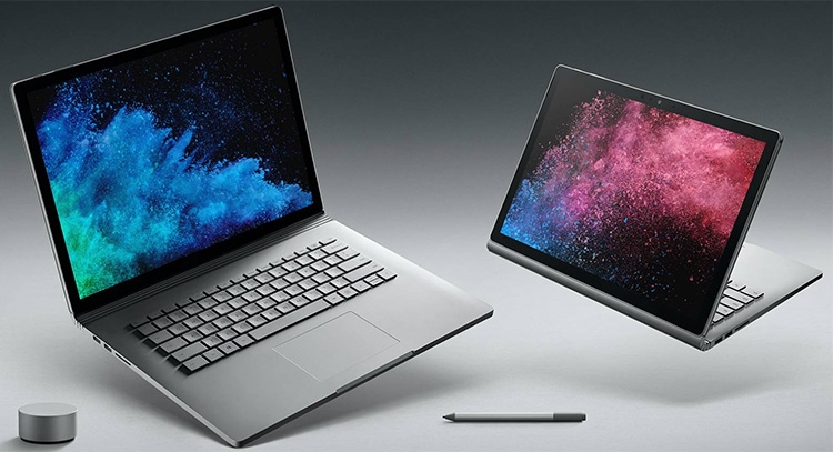 Photo of Microsoft предлагает младший Surface Book 2 за $1199″