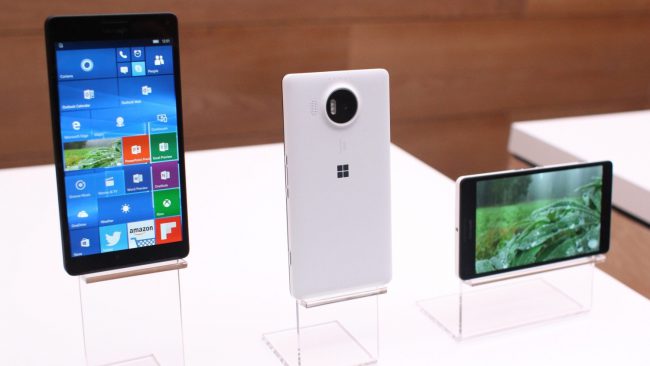 Photo of Microsoft Lumia вновь в продаже