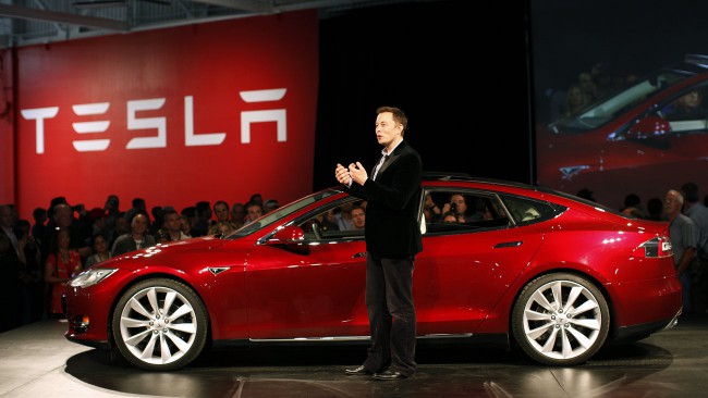 Photo of Tesla — разгон до 97 километров в час за 2,8 секунды