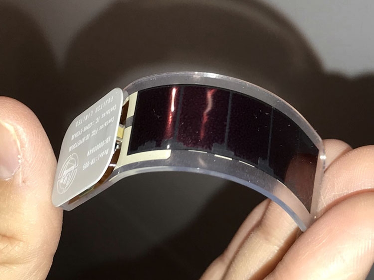 Photo of Fujitsu выпускает Bluetooth-маячки с питанием от фотоэлементов»
