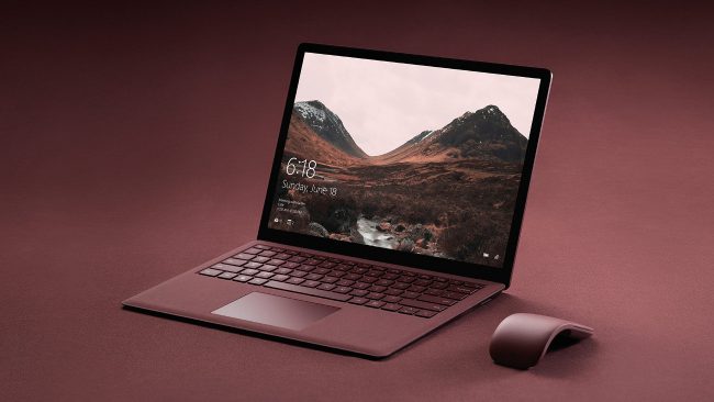 Photo of Microsoft анонсировала ноутбук Surface Laptop под управлением Windows 10 S