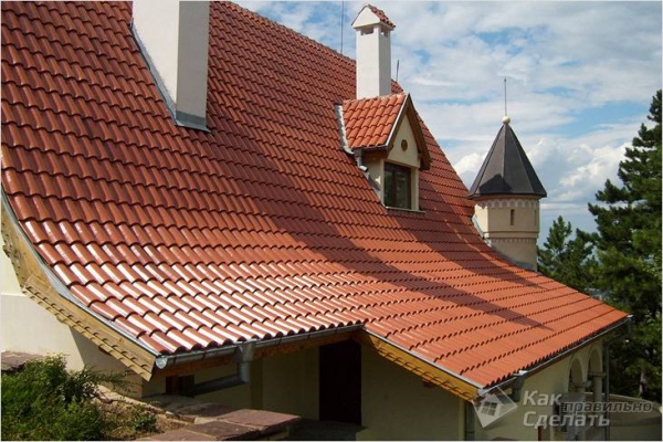 Photo of Чем покрыть крышу дома — выбор кровельного материала