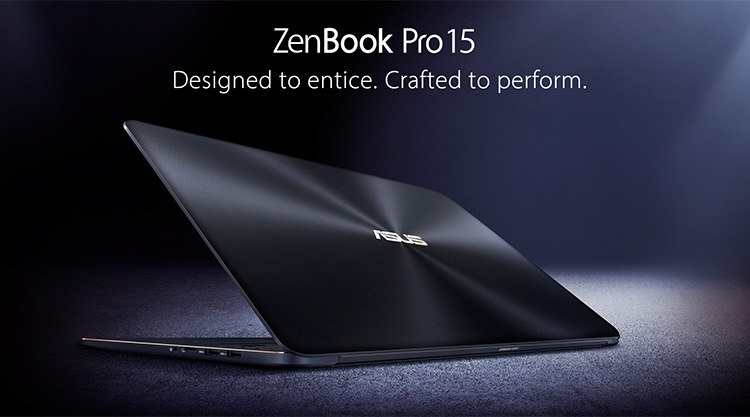 Photo of Новый ASUS ZenBook Pro 15 оснащён процессором Core i9"
