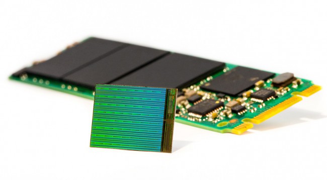 Photo of Intel и Micron обещают выпустить SSD объёмом больше 10 терабайт