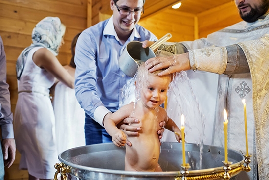 Photo of Крещение ребенка — что нужно знать маме? Что необходимо для крещения малыша?