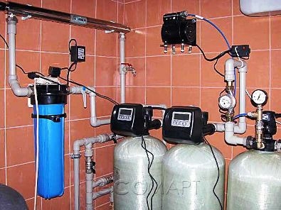 Photo of Компания «ЭкоМарт»: водоподготовка и водоснабжение объектов любой сложности