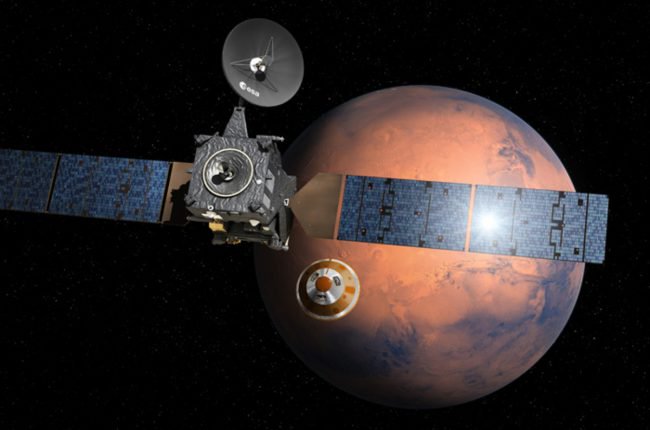 Photo of В России прошли первые испытания марсианского посадочного модуля