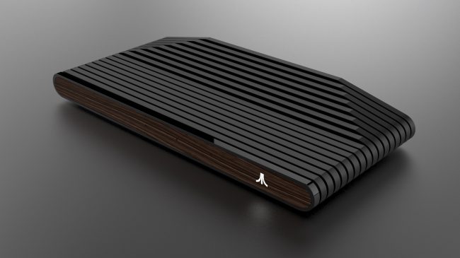 Photo of Atari анонсировала новую игровую консоль и показала первые изображения