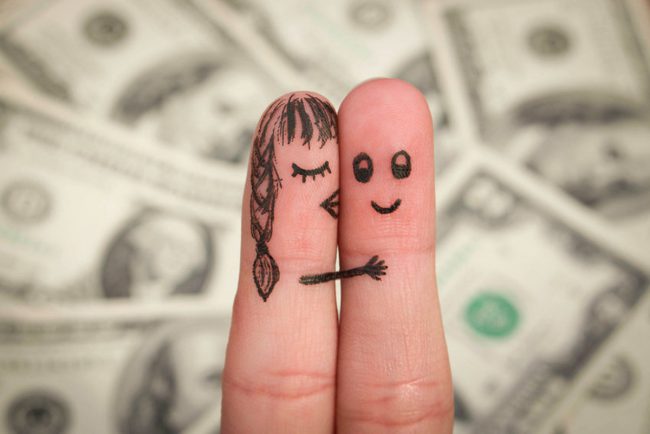 Photo of С точки зрения науки: любовь и деньги