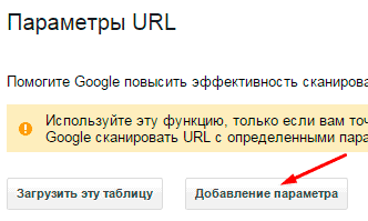 Photo of Как запретить индексацию url с определенным параметром через Google Webmaster Tools?