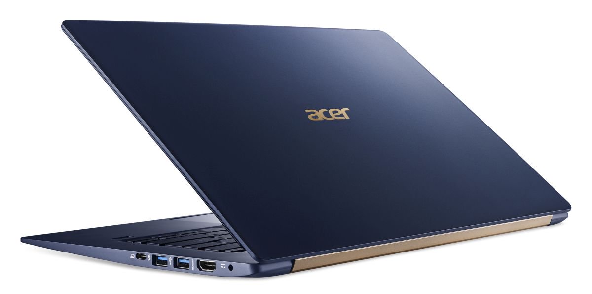 Photo of Acer начала продажу «самого легкого ноутбука» Swift 5 в России
