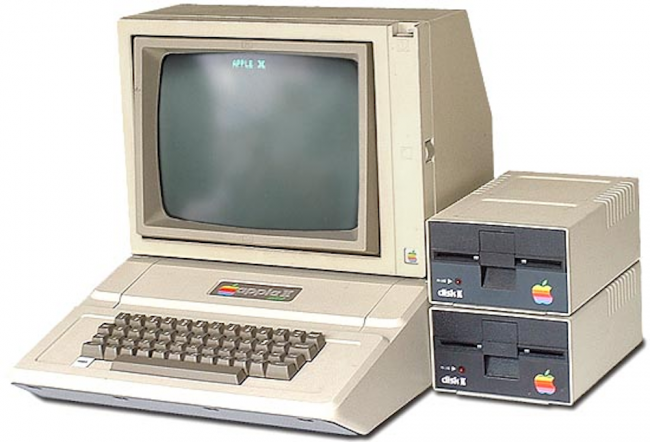 Photo of Легендарный компьютер Apple II получил обновление впервые с 1993 года