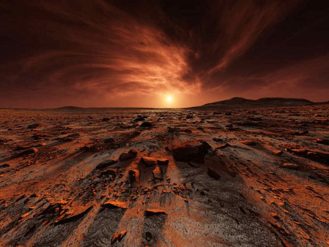 Photo of Колонизируй или вымри: зачем нам так нужен Марс?