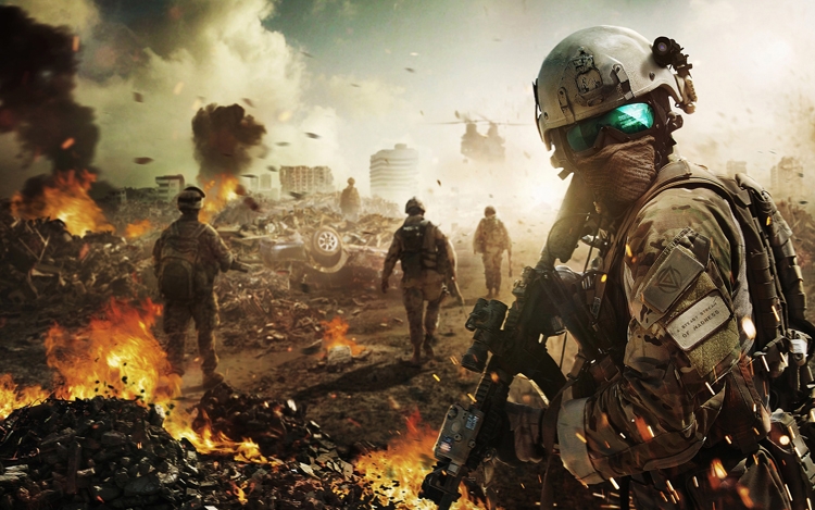 Photo of Слухи: в новой Battlefield может появиться режим королевской битвы»