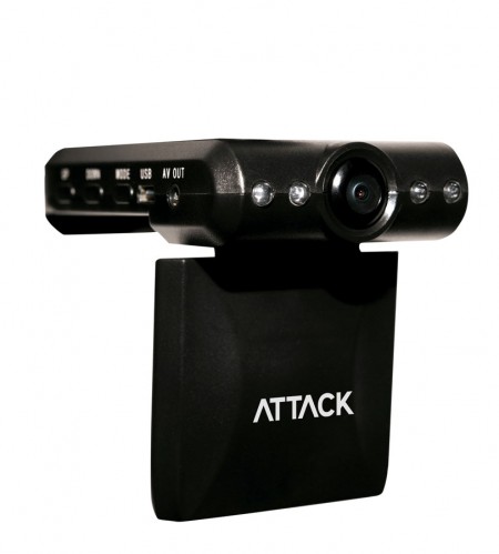 Photo of Видеорегистратор ATTACK C1033 с 2,5-дюймовым дисплеем
