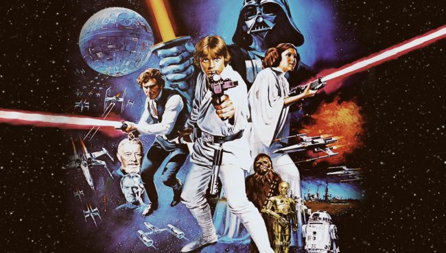 Photo of Франшиза Star Wars сегодня празднует 40-летний юбилей