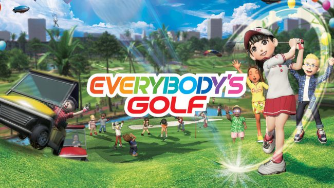 Photo of Обзор игры Everybody’s Golf