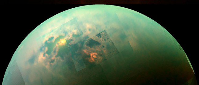 Photo of Подлодка, которая будет искать жизнь в метановых морях Титана