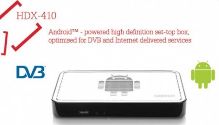 Photo of EchoStar представила ТВ-приставку HDX-410 на базе Android 4.0