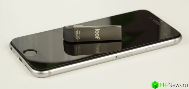 Photo of Leef iBridge 3: легкое расширение памяти iPhone