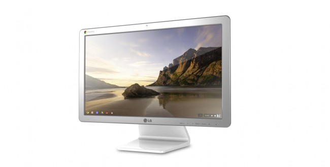 Photo of LG анонсировала 21,5-дюймовый моноблок на базе Chrome OS