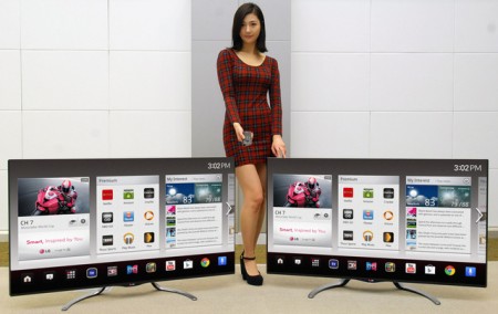 Photo of LG расширила линейку телевизоров Google TV