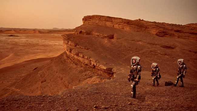 Photo of 10 фактов о том, насколько неприятным может быть путешествие к Марсу