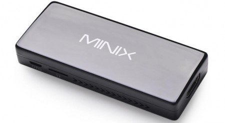 Photo of Мини ПК Minix NEO 4  двухъядерным процессором и Android 4.0