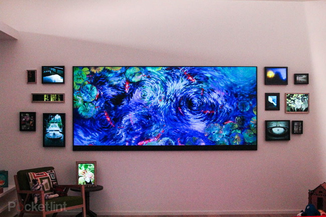 Photo of Microsoft создала собственный 120-дюймовый 4K-телевизор