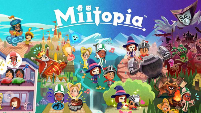 Photo of Обзор игры Miitopia: JRPG для всей семьи