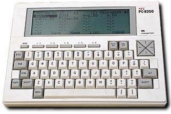 Photo of #чтиво | Первый в мире лэптоп с полноценной клавиатурой. NEC PC-8300