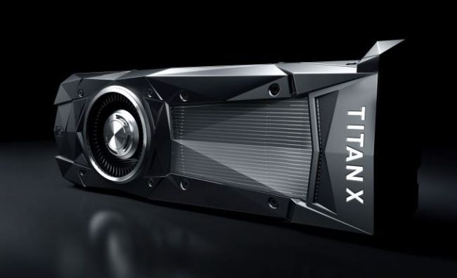 Photo of NVIDIA представила сверхмощную видеокарту NVIDIA Titan X