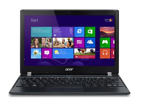 Photo of Acer представила недорогой ультрапортативный ноутбук