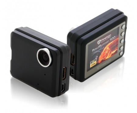 Photo of Видеорегистратор Prestigio RoadRunner 300: HD-видео в компактном корпусе
