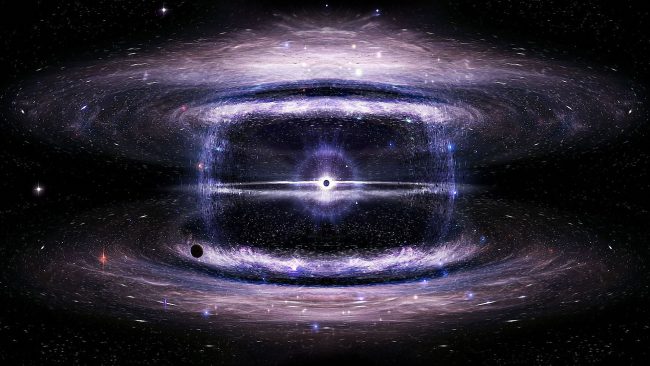 Photo of Новое объяснение темной энергии: виновата материя