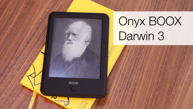Photo of Видеообзор: ONYX BOOX DARWIN 3 — читайте книги правильно!