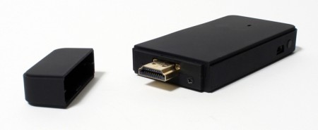 Photo of HDMI-стикерThanko ANDHDM2S делает из телевизора Smart TV