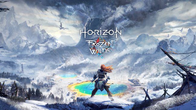Photo of Обзор дополнения The Frozen Wilds для игры Horizon Zero Dawn