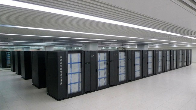 Photo of Китайский суперкомпьютер Tianhe-1A будет использоваться для проектирования городов