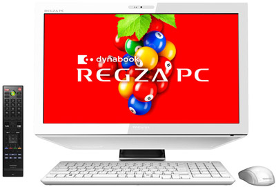 Photo of Toshiba представила моноблок dynabook REGZA PC D732/V9G
