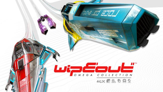 Photo of Обзор игры Wipeout Omega Collection