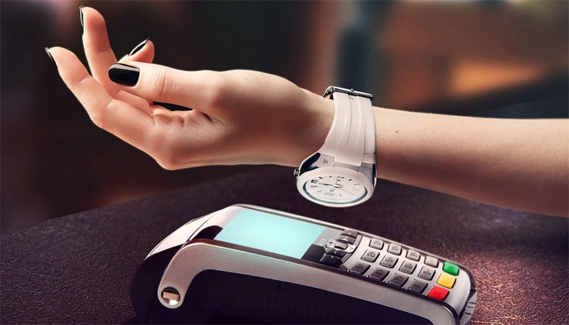 Photo of AlfaPay: наручные часы с технологией бесконтактной оплаты MasterCard PayPass»