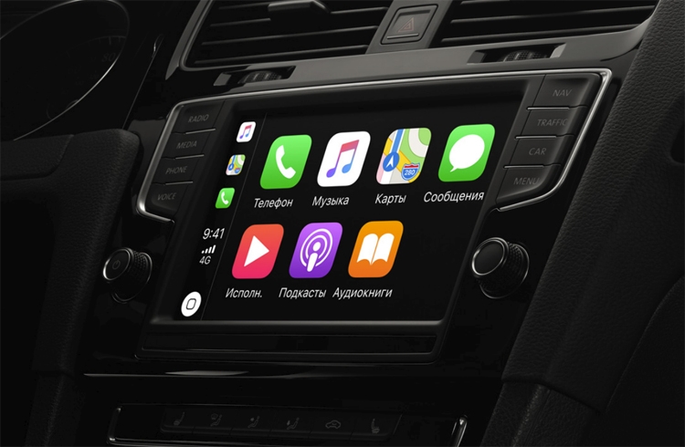 Photo of Половина новых автомобилей в Европе поддерживает Android Auto или Apple CarPlay»