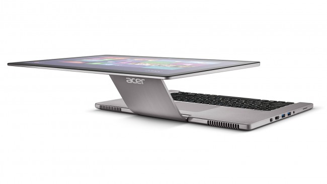 Photo of Acer Aspire R7: абсолютно новый подход к лэптопам