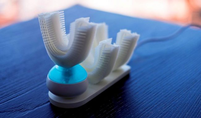 Photo of Amabrush – первая в мире автоматическая зубная щётка