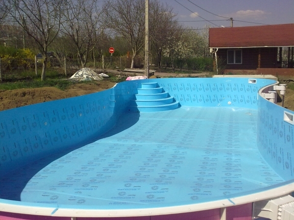 Photo of Процесс изготовления бассейна полипропилена, его установка и способы эксплуатации
