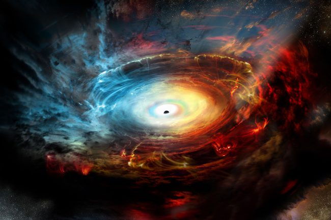Photo of Может ли материя покинуть горизонт событий во время слияния черных дыр?